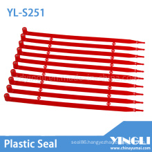 Self Locking Safety Sealed Plastic Seal (YL-S251)